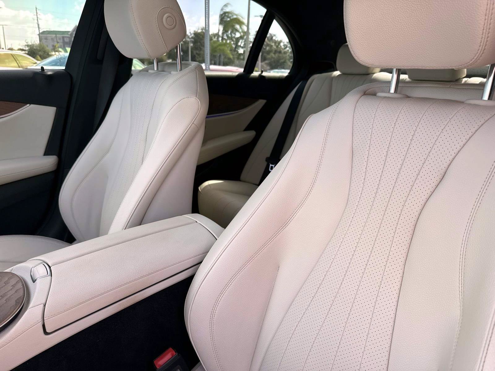 Certified 2023 Mercedes-Benz E 350 Sedan image 21