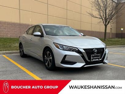 Certified 2023 Nissan Sentra SV