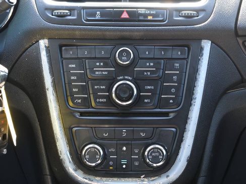 Used 2016 Buick Encore Sport Touring FWD image 21