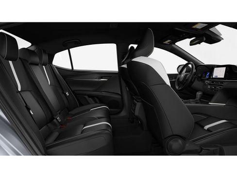 New 2026 Toyota Camry SE FWD image 21