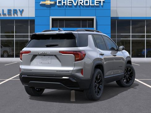 New 2026 GMC Terrain Elevation w/ Black Edition image 5