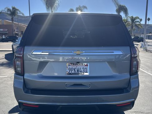 Used 2024 Chevrolet Tahoe LS image 4