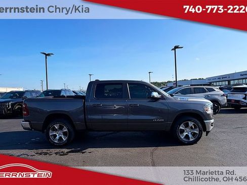 Used 2023 RAM 1500 Laramie AWD/4WD image 26