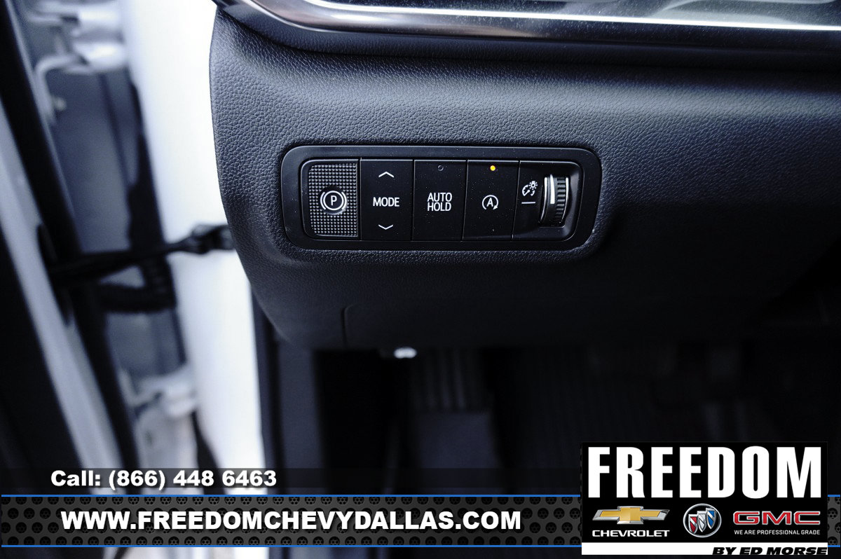 New 2027 GMC Terrain Elevation w/ Elevation Premium Package FWD image 25