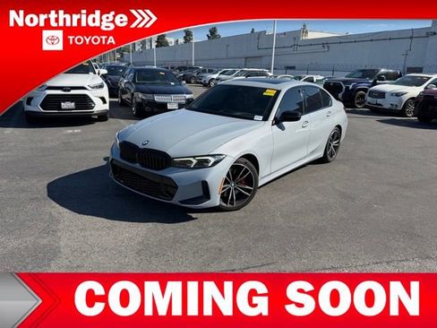 Used 2024 BMW 330i Sedan w/ M Sport Package image 1