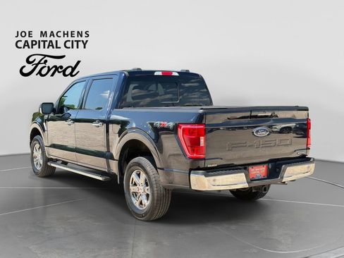 Used 2023 Ford F150 XLT w/ Equipment Group 302A High AWD/4WD image 7