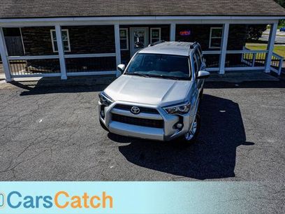 Used 2019 Toyota 4Runner SR5