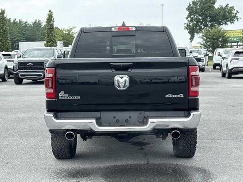 Used 2023 RAM 1500 Laramie AWD/4WD image 26