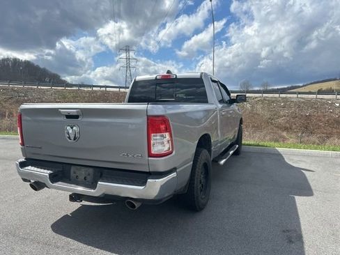 Used 2020 RAM 1500 Big Horn image 8