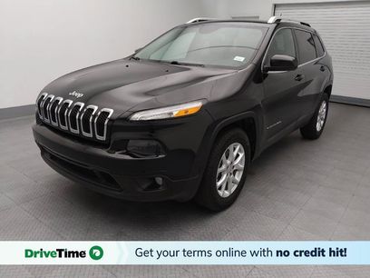 Used 2014 Jeep Cherokee Latitude