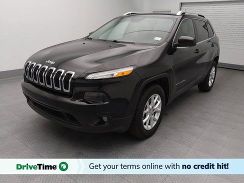 Used 2014 Jeep Cherokee Latitude AWD/4WD image 1