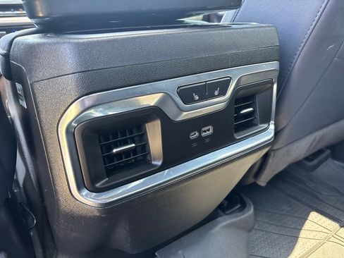 Used 2025 Chevrolet Silverado 3500 High Country w/ High Country Premium Package AWD/4WD image 13