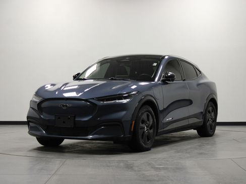 Used 2021 Ford Mustang Mach-E California Route 1 image 8