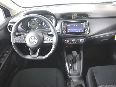 New 2025 Nissan Versa S w/ Trunk Package image 23