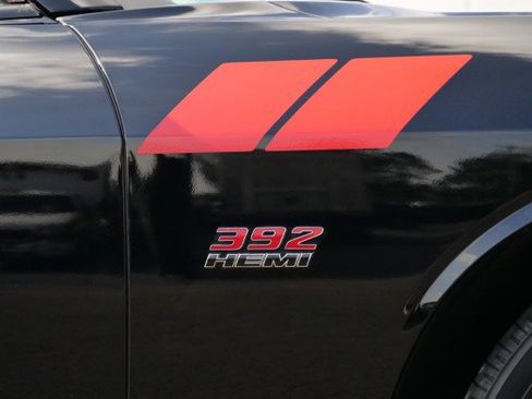 Used 2012 Dodge Challenger SRT8 w/ Premium Sound Group image 8