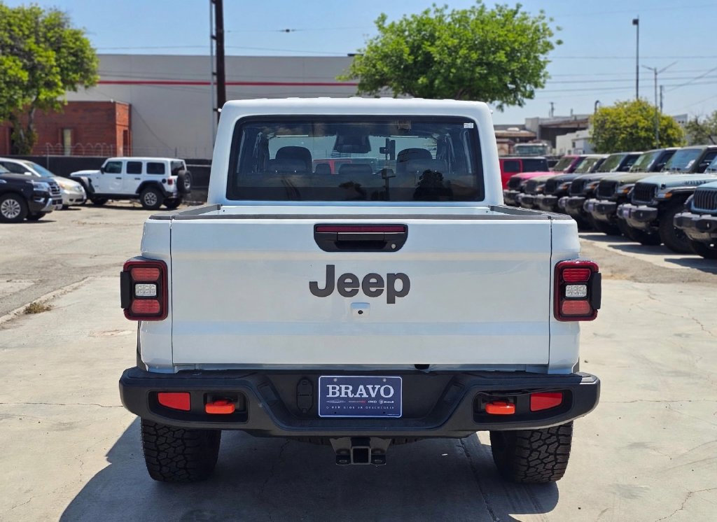 New 2026 Jeep Gladiator Mojave AWD/4WD image 7