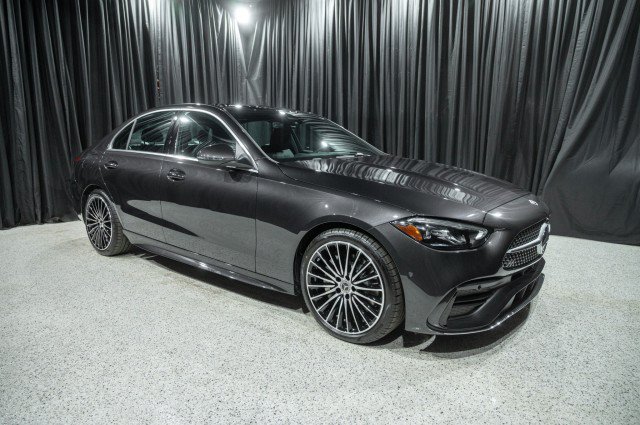 New 2026 Mercedes-Benz C 300 Sedan image 3