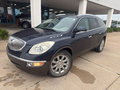 Used 2012 Buick Enclave Premium w/ Trailering Provision Package AWD/4WD image 2