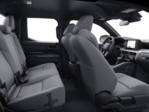New 2026 Toyota Tacoma SR5 RWD image 21