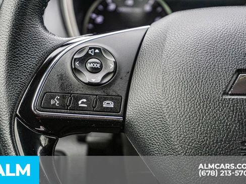 Used 2024 Mitsubishi Eclipse Cross SE AWD/4WD image 28