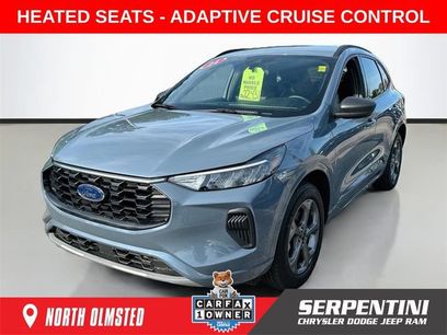 Used 2024 Ford Escape ST-Line w/ Tech Pack #1