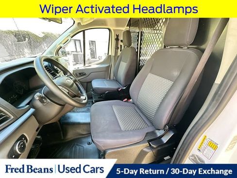 Used 2024 Ford Transit 250 Low Roof w/ Exterior Upgrade Package RWD image 24