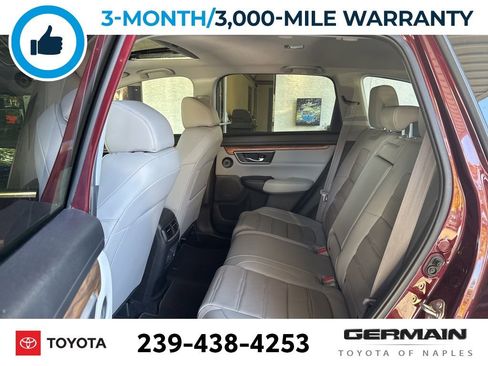 Used 2017 Honda CR-V Touring image 17