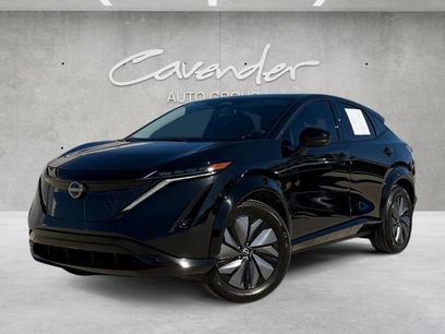 Used 2023 Nissan Ariya AWD