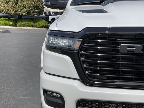 New 2026 RAM 1500 Laramie w/ Night Edition image 5