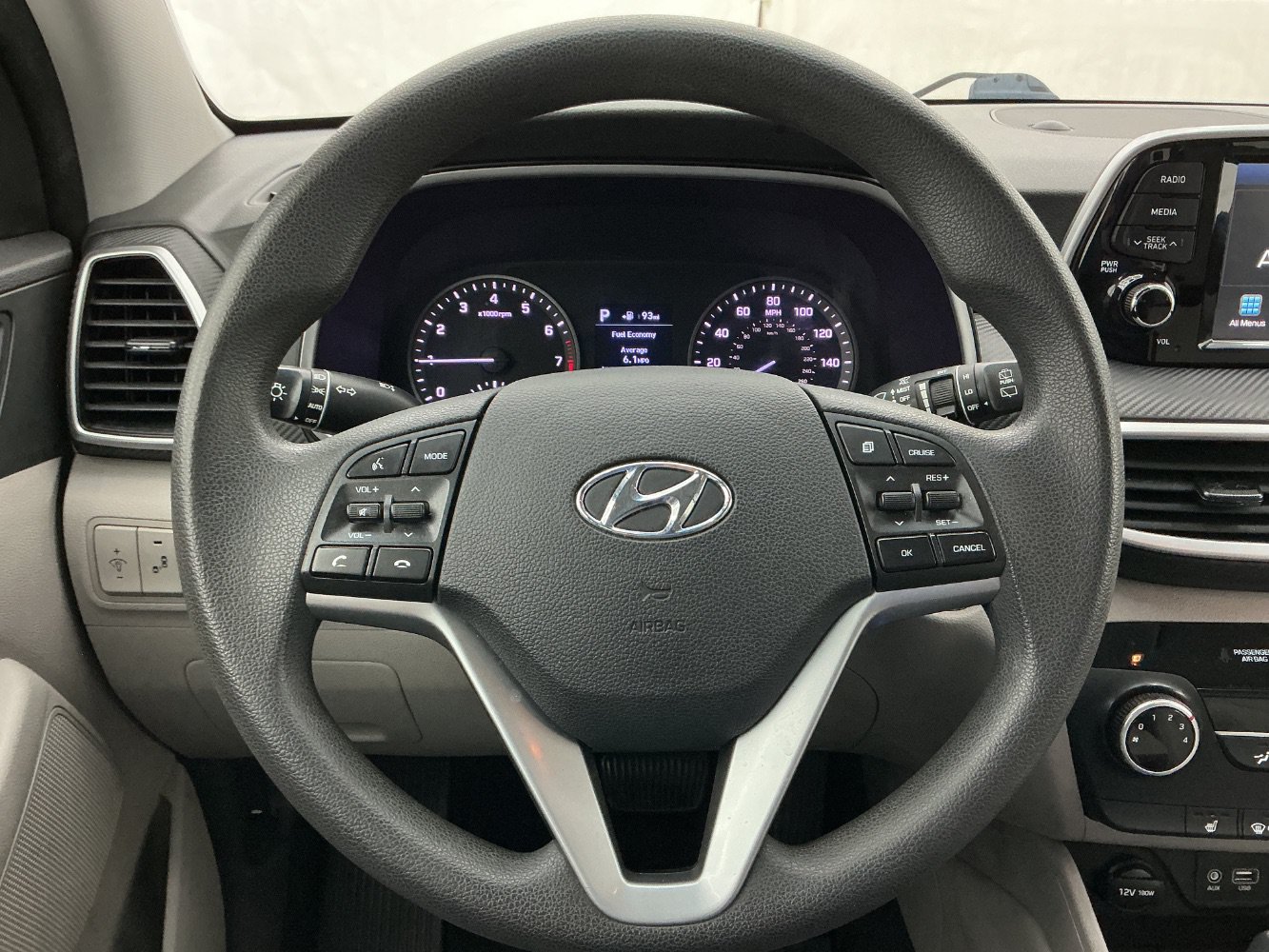 Used 2020 Hyundai Tucson Value w/ Cargo Package FWD image 31