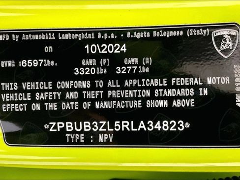 Used 2024 Lamborghini Urus S AWD/4WD image 35