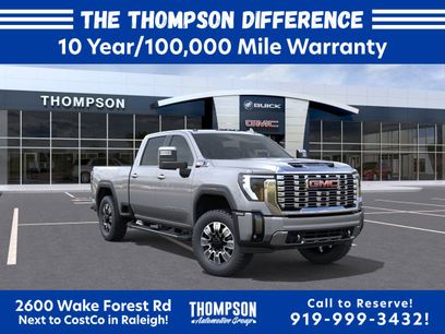 New 2026 GMC Sierra 2500 Denali w/ Technology Package