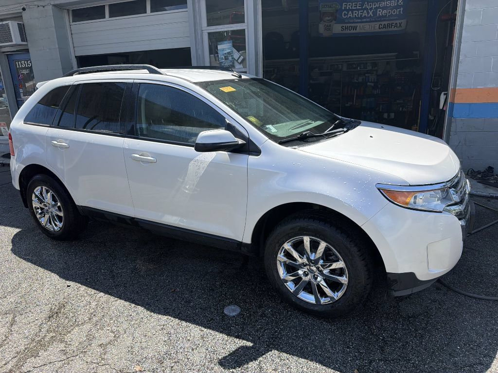 Used 2014 Ford Edge SEL w/ Equipment Group 205A FWD image 5