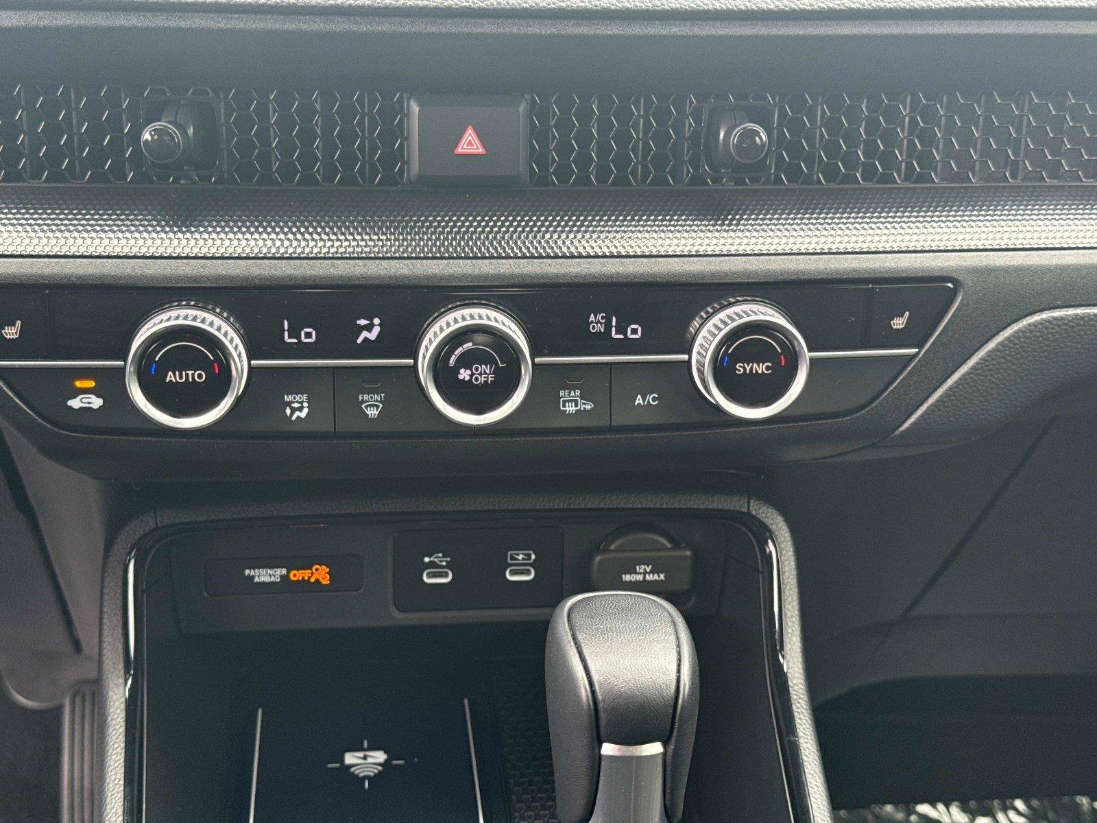 Certified 2026 Honda CR-V Sport-L image 26