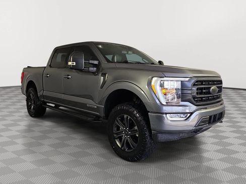 Used 2021 Ford F150 XLT w/ Equipment Group 302A High AWD/4WD image 2