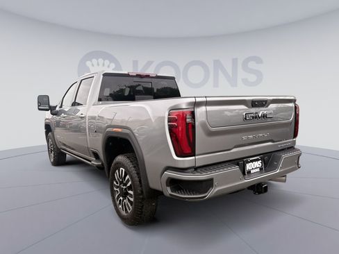 New 2026 GMC Sierra 2500 Denali Ultimate w/ Max Trailering Package AWD/4WD image 4