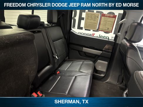 Used 2024 Ford F350 Lariat AWD/4WD image 10