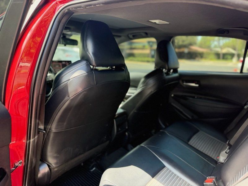 Used 2020 Toyota Corolla XSE FWD image 12