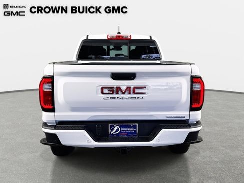 New 2025 GMC Canyon Elevation w/ Convenience Package image 6