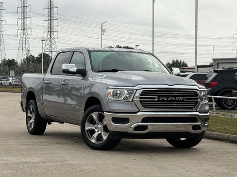 Used 2024 RAM 1500 Laramie image 2