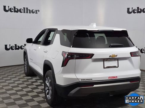 Certified 2025 Chevrolet Equinox LT image 5