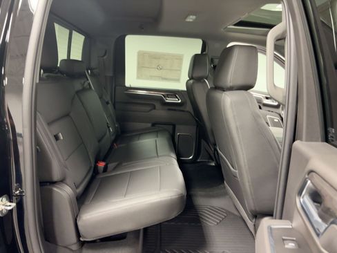 New 2026 Chevrolet Silverado 2500 LTZ w/ LTZ Plus Package AWD/4WD image 30