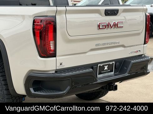 New 2026 GMC Sierra 1500 AT4X AWD/4WD image 6