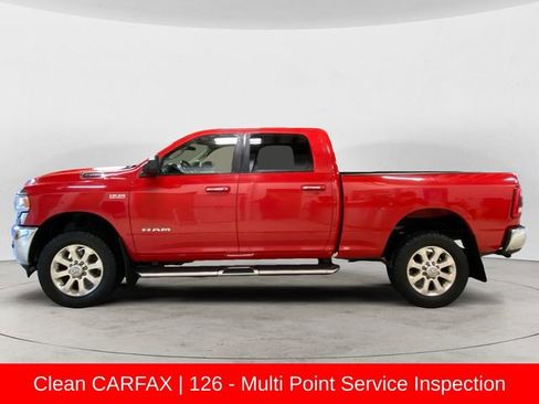 Used 2019 RAM 2500 Big Horn image 2
