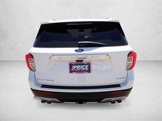 Used 2023 Ford Explorer Platinum w/ Technology Package AWD/4WD video 3