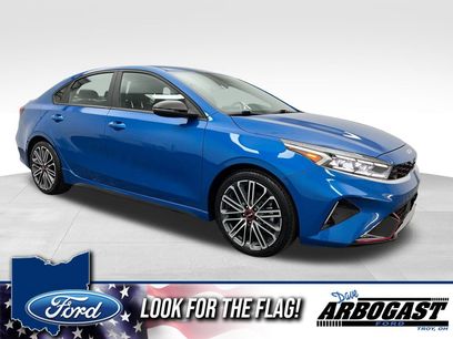 Used 2023 Kia Forte GT w/ GT2 Package