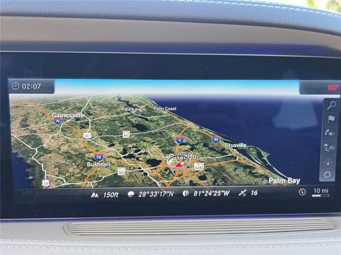 Used 2018 Mercedes-Benz S 450 4MATIC Sedan image 18