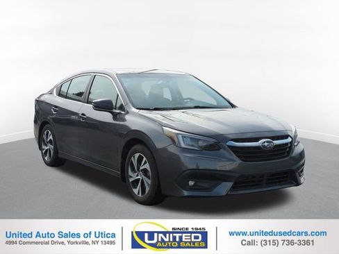 Used 2022 Subaru Legacy Premium image 1
