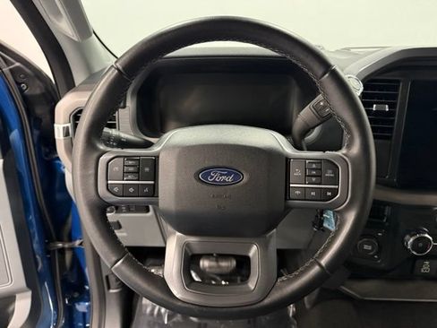 Used 2025 Ford F150 XLT w/ Equipment Group 301A Standard AWD/4WD image 17