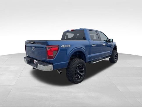 Used 2024 Ford F150 XLT w/ Tow/Haul Package AWD/4WD image 9